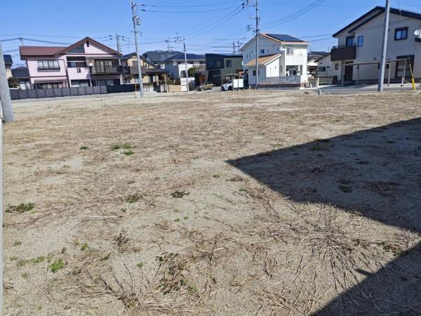 熊本市東区広木町の土地