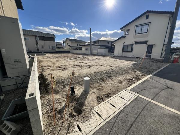 ホームランド広木町第二期分譲地