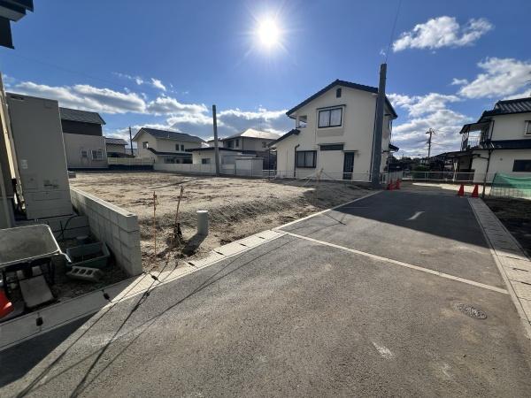 ホームランド広木町第二期分譲地