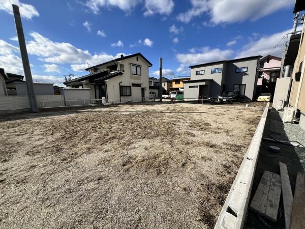 ホームランド広木町第二期分譲地