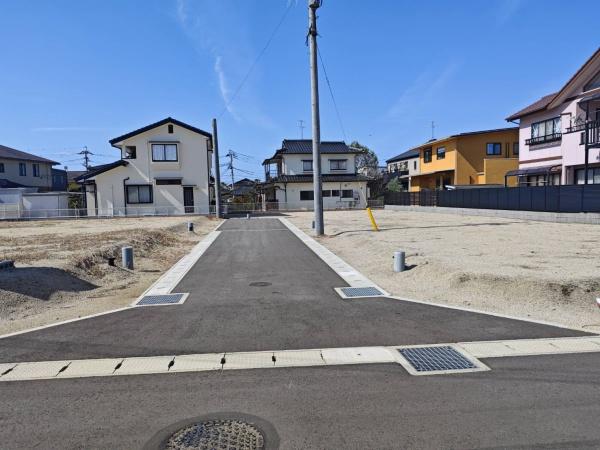 熊本市東区広木町の土地
