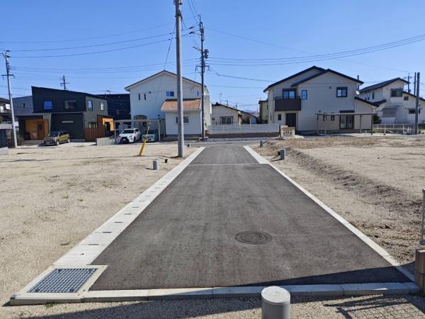 熊本市東区広木町の土地