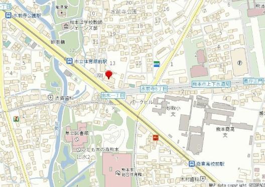パークマンション水前寺公園