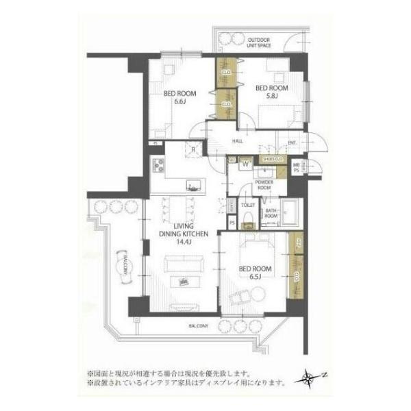 ウッディマンション森館