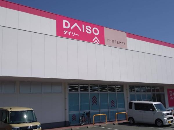 ウッディマンション森館(ダイソーフレスポくまもく店)