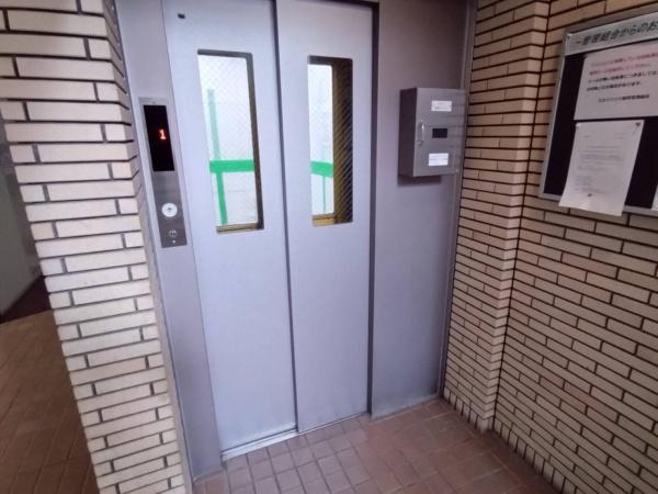 スカイハイツ新町