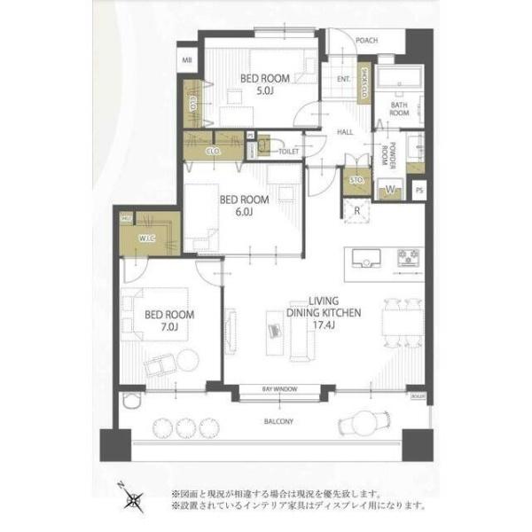 エイルマンショングランディール水道町