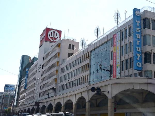 エイルマンショングランディール水道町(鶴屋百貨店)