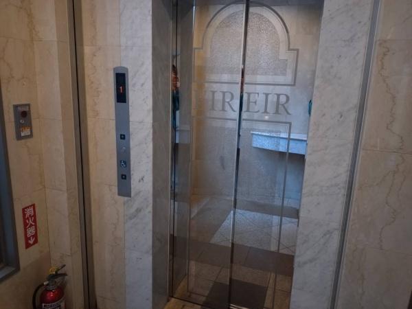 エイルマンショングランディール水道町