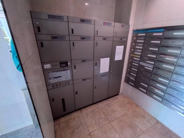 エイルマンショングランディール水道町