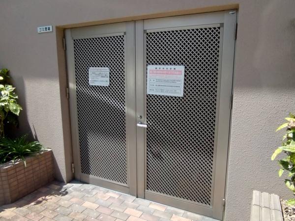 エイルマンショングランディール水道町