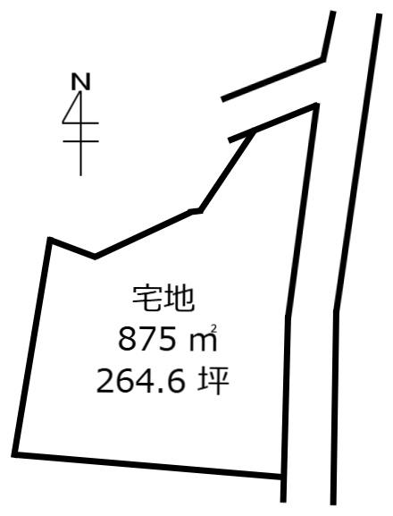 芦北町女島売地