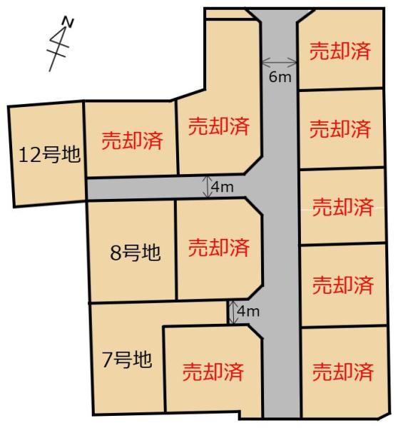熊本市東区広木町の土地