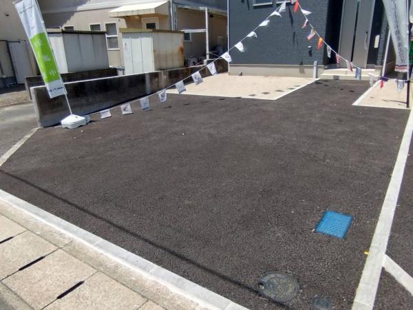 熊本市東区下江津　2号棟