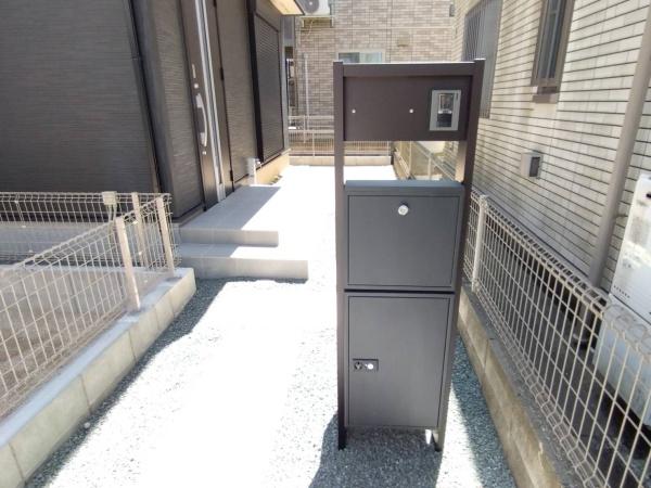 熊本市東区東野２丁目　２号棟