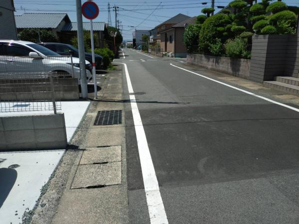 熊本市東区東野２丁目　２号棟