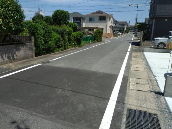 熊本市東区東野２丁目　２号棟
