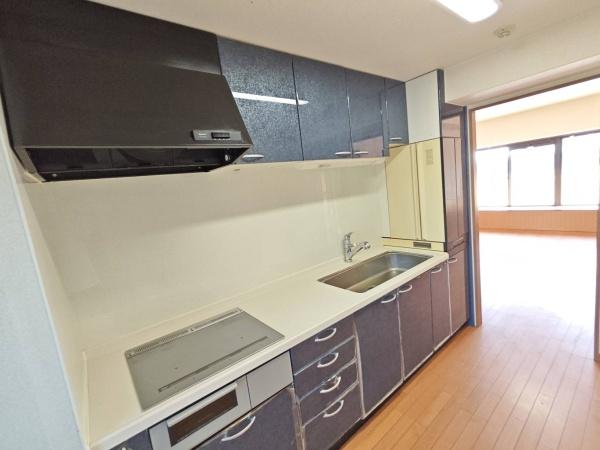 クレアドール神水シュペリ(キッチン)