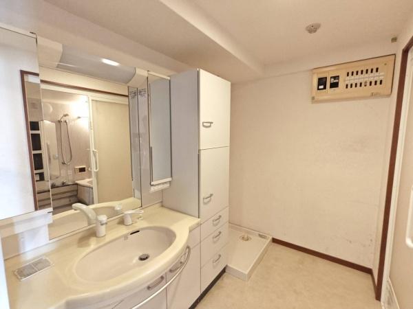 クレアドール神水シュペリ(洗面台・洗面所)