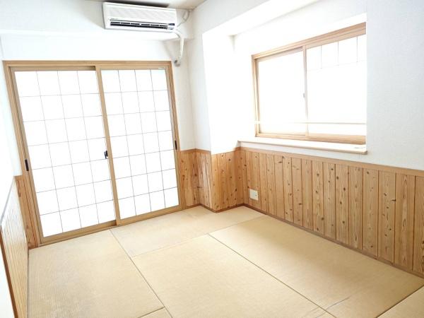 クレアドール神水シュペリ(和室)