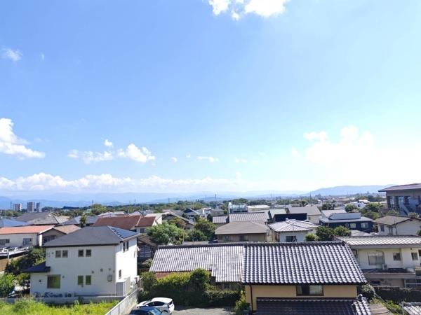 クレアドール神水シュペリ(現地からの眺望)