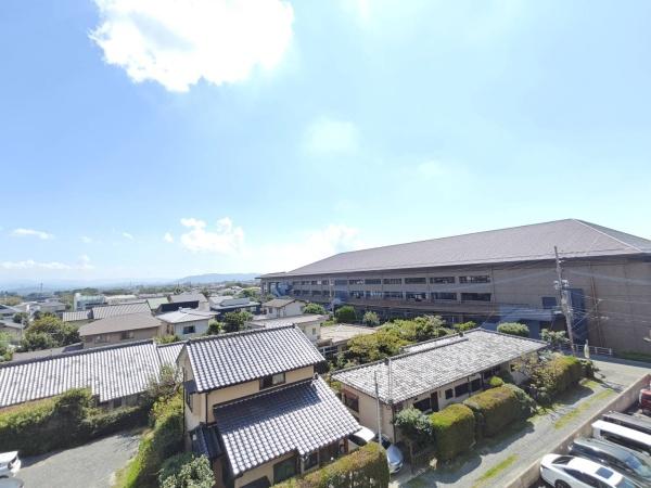 クレアドール神水シュペリ(現地からの眺望)