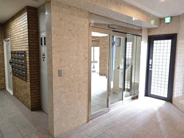 クレアドール神水シュペリ(エントランス)