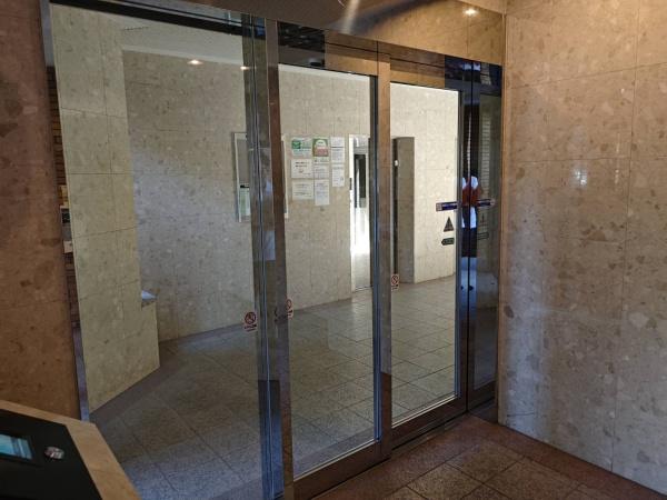 クレアドール神水シュペリ(エントランス)