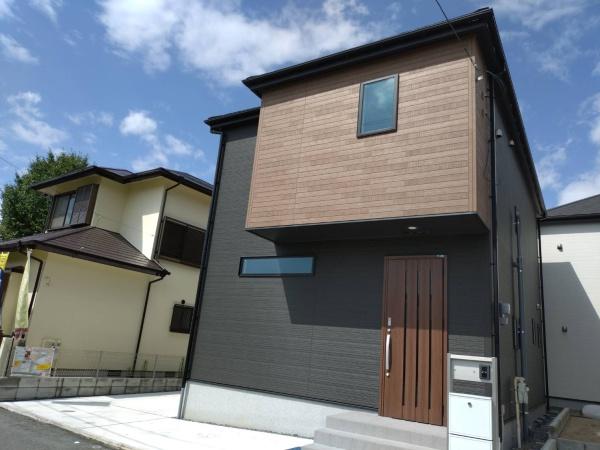 熊本市東区若葉　第１期　３号棟