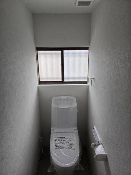 天草市北原町の中古一戸建て(トイレ)