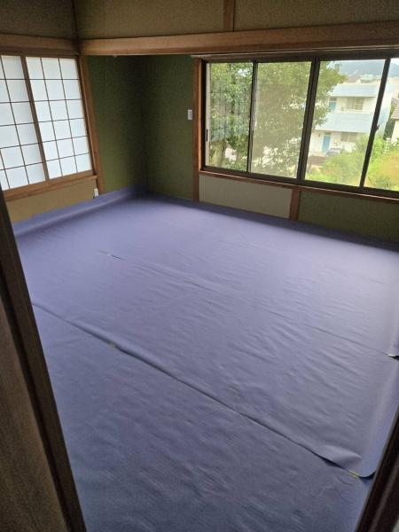 天草市北原町の中古一戸建て(和室)