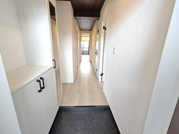 パークマンション水前寺公園(玄関)