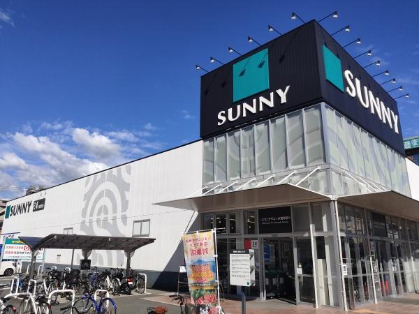 パークマンション水前寺公園(サニー水前寺店)