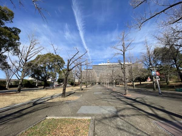 パークマンション水前寺公園(熊本県庁)
