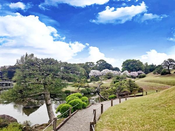 パークマンション水前寺公園(水前寺成趣園)