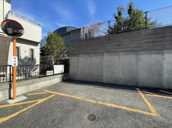 パークマンション水前寺公園(駐車場)