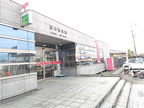 山鹿市鹿本町御宇田の中古一戸建て(鹿本郵便局)
