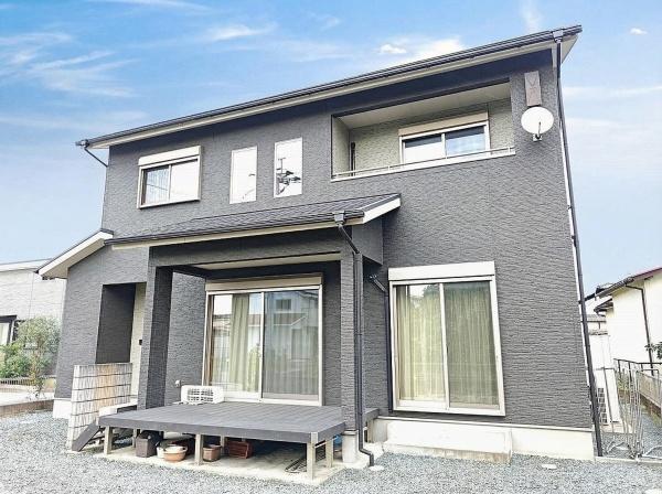 山鹿市鹿本町御宇田売家