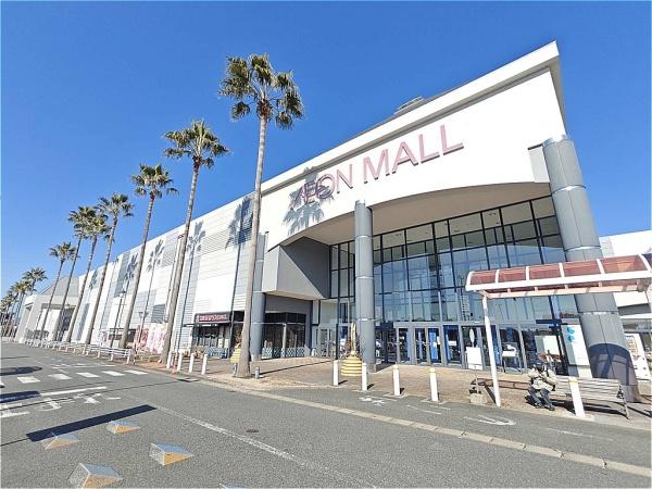 宇城市小川町南新田の土地(イオンモール宇城)
