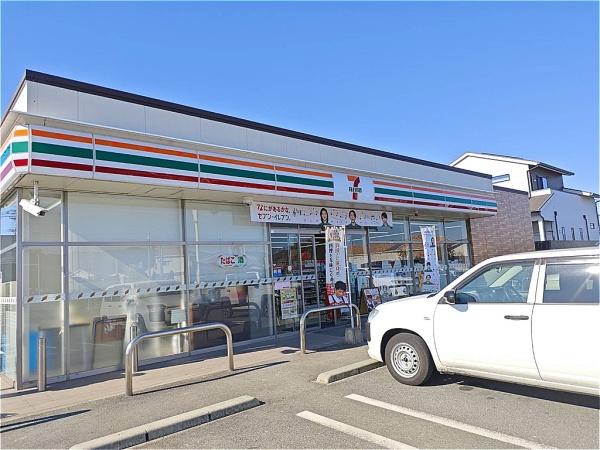 宇城市小川町南新田の土地(セブンイレブン宇城小川駅前店)