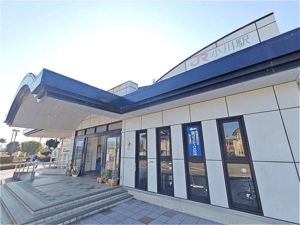 宇城市小川町南新田の土地(小川駅(JR九州鹿児島本線))