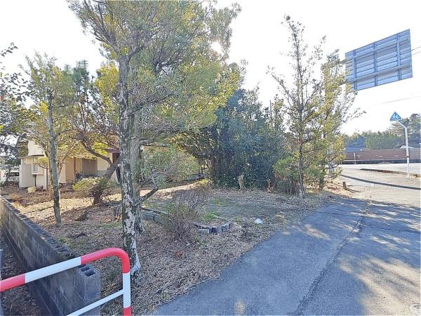 宇城市小川町南新田の売土地