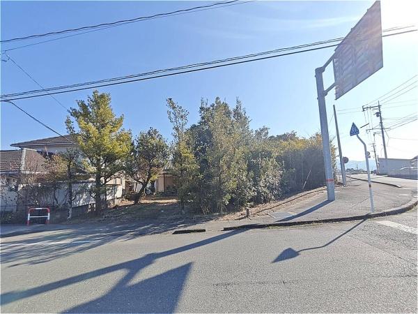 宇城市小川町南新田の売土地
