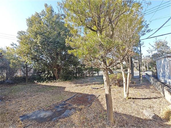 宇城市小川町南新田の土地