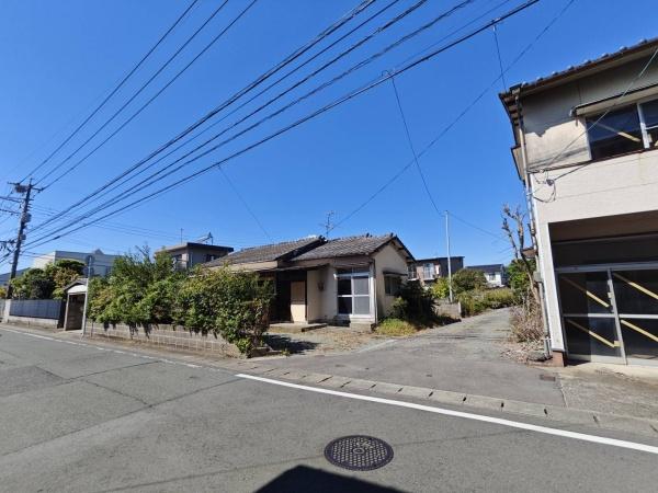 熊本市中央区出水７丁目の土地