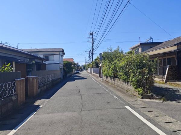 熊本市中央区出水７丁目の土地