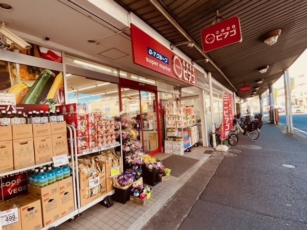 サングレイス小机(miniピアゴ小机駅前店)
