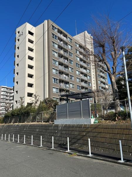野庭団地　622－3号棟