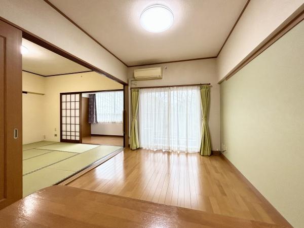 野庭団地　622－3号棟