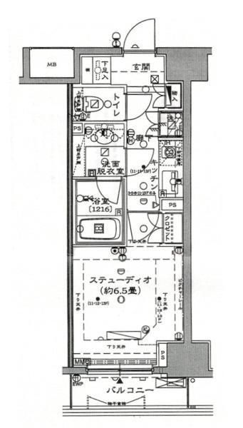 ファミール東京グランリッツ
